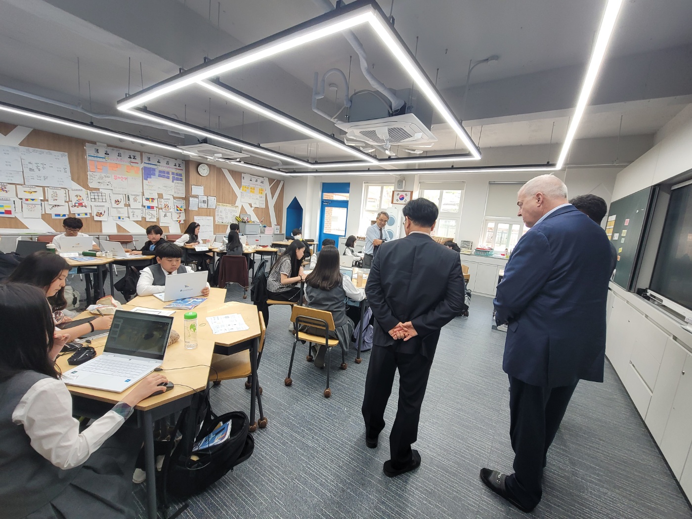 전주교대 전주부설초, IB 후보학교 승인! “세계 수준의 교육을 향한 힘찬 발걸음” 이미지(4)