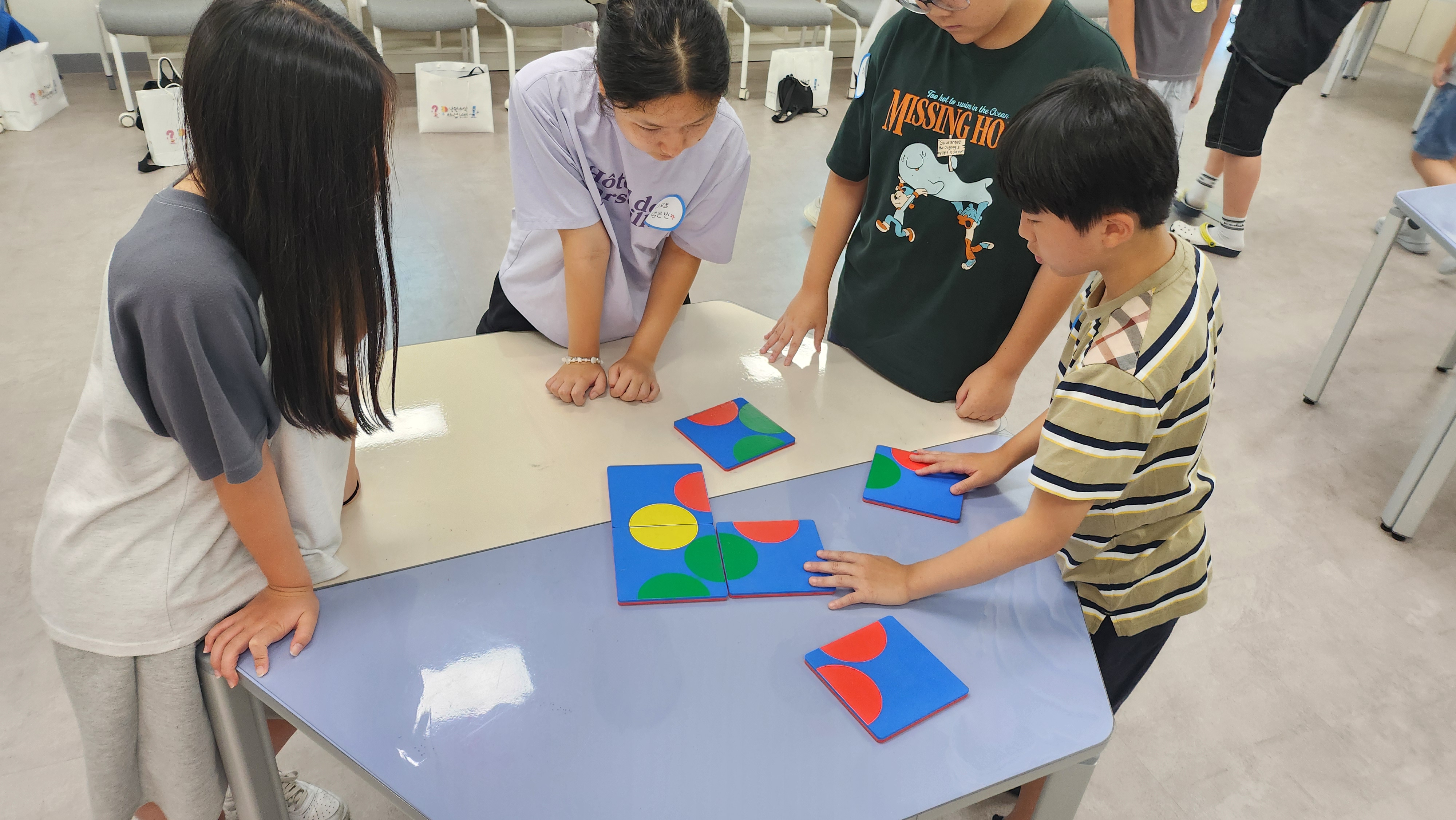 남원수학체험센터, 2025 수학누리 창의캠프 개최 이미지(3)