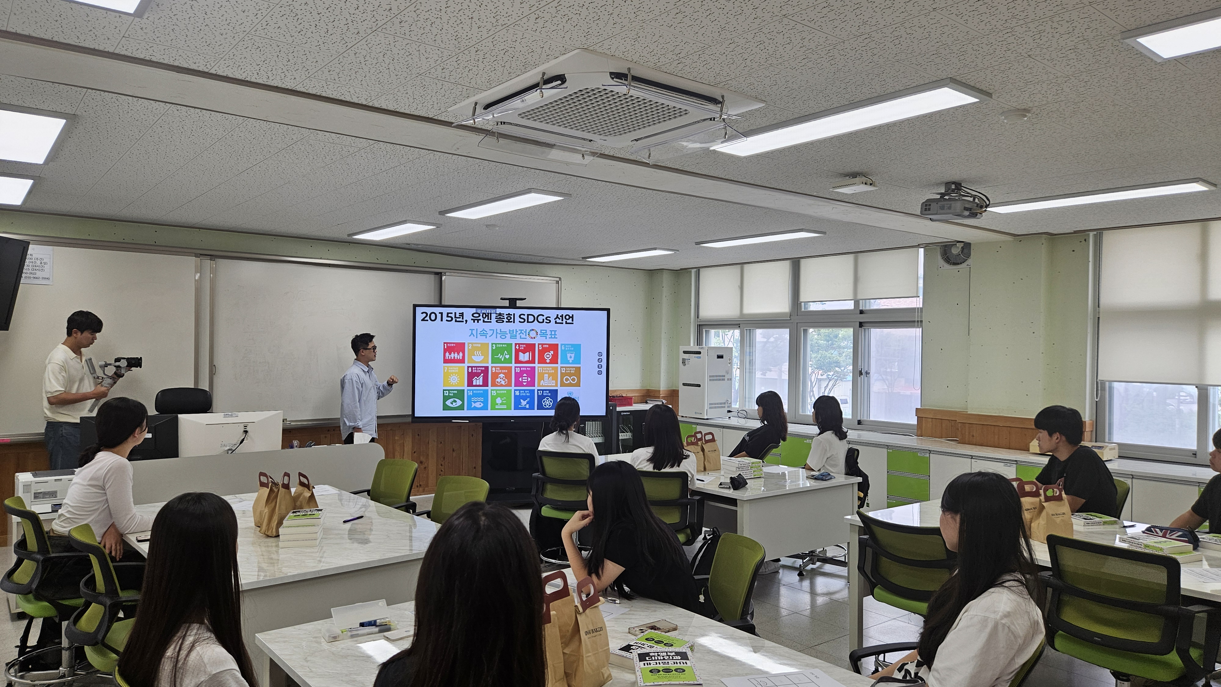 군산교육지원청, 2025 주제탐구한마당을 통한 탐구력 쑥쑥 이미지(1)