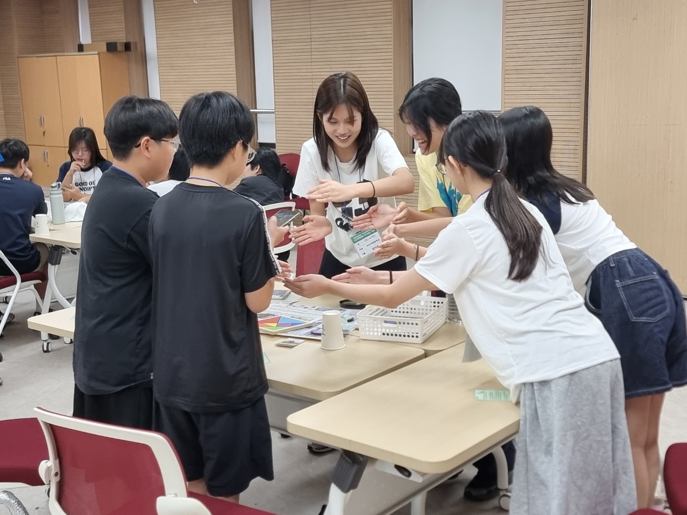 익산교육지원청, “오늘의 자신감, 내일의 꿈을 향한 1박 2일” 이미지(3)