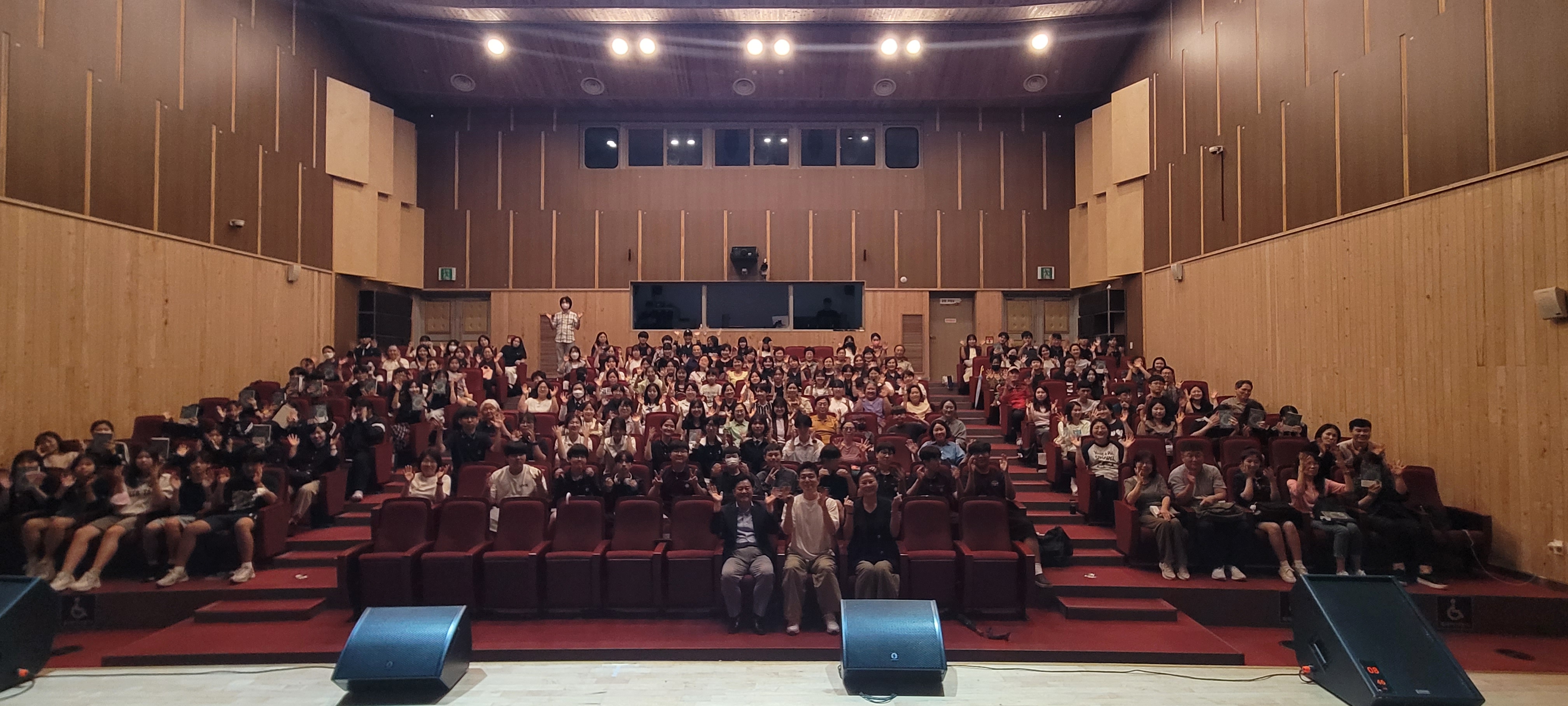 정읍교육지원청, 인문독서동아리 특강 운영 이미지(2)