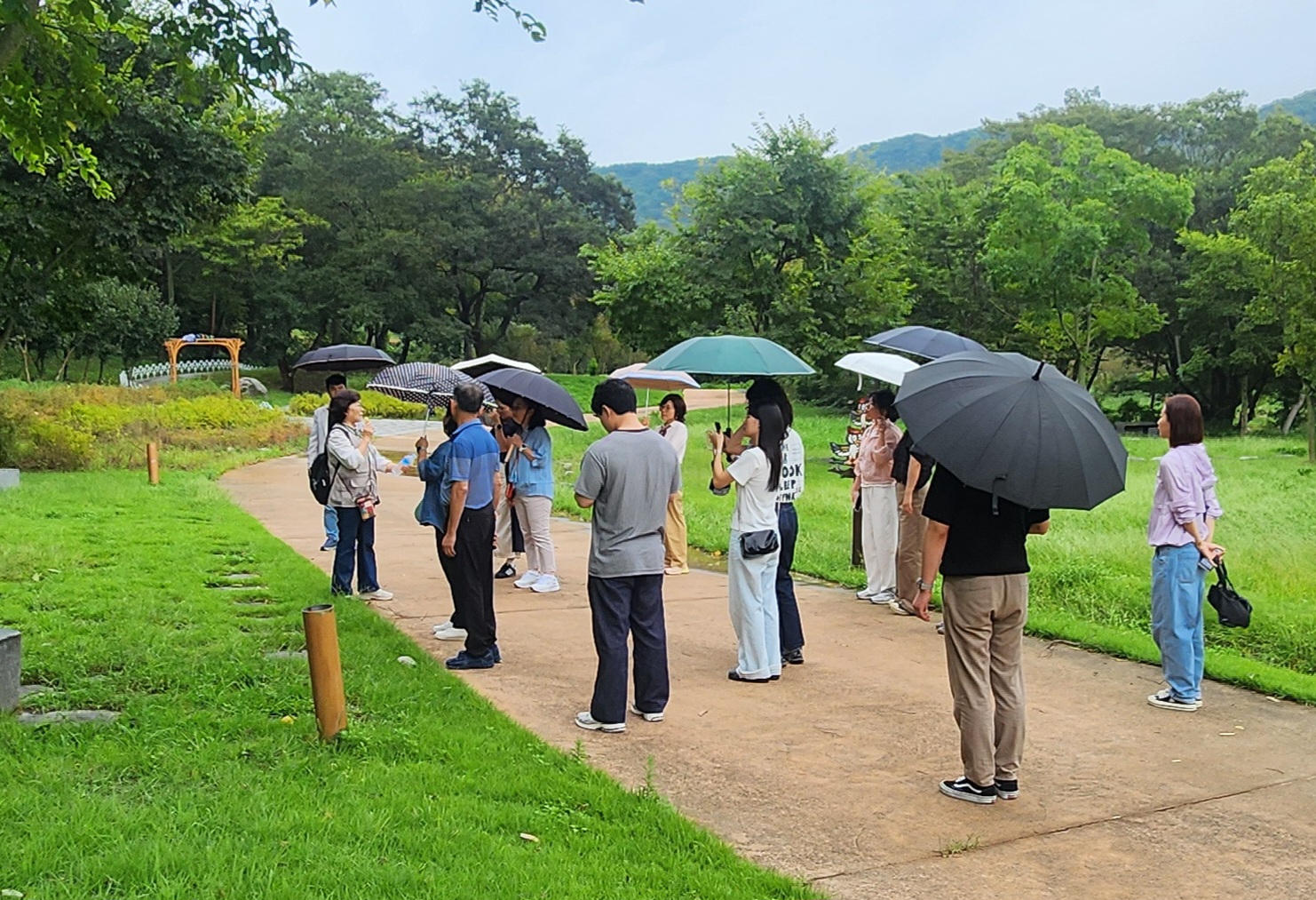 고창교육지원청, ‘해설사와 함께하는 고창생태탐방’ 성료 이미지(1)