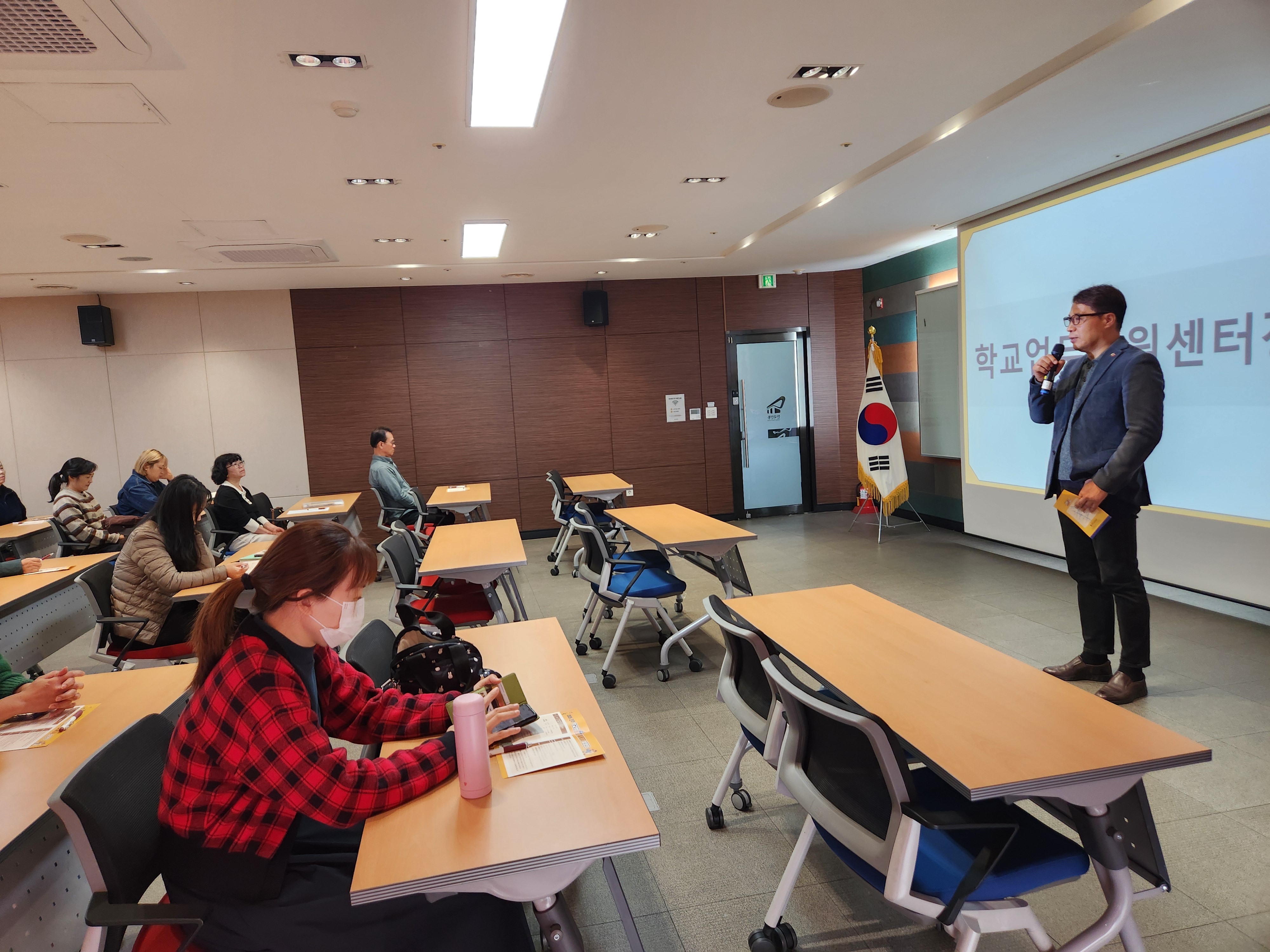 전주교육지원청, 2026 전주 학교밖 늘봄 운영 계획 설명회 개최 이미지(1)