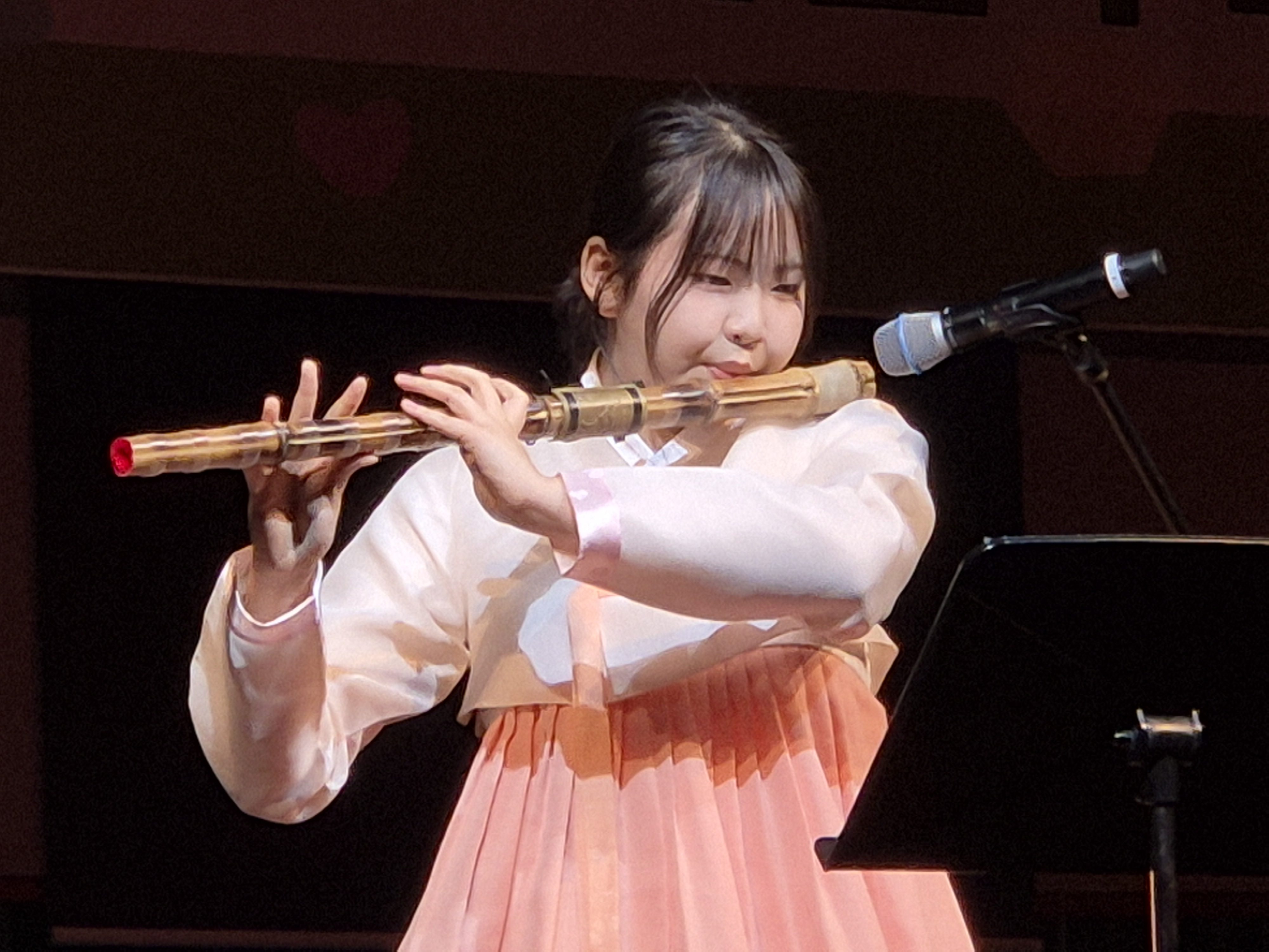 순창교육지원청, 제9회 순창청소년무지개오케스트라 정기연주회 성황리 개최 이미지(2)