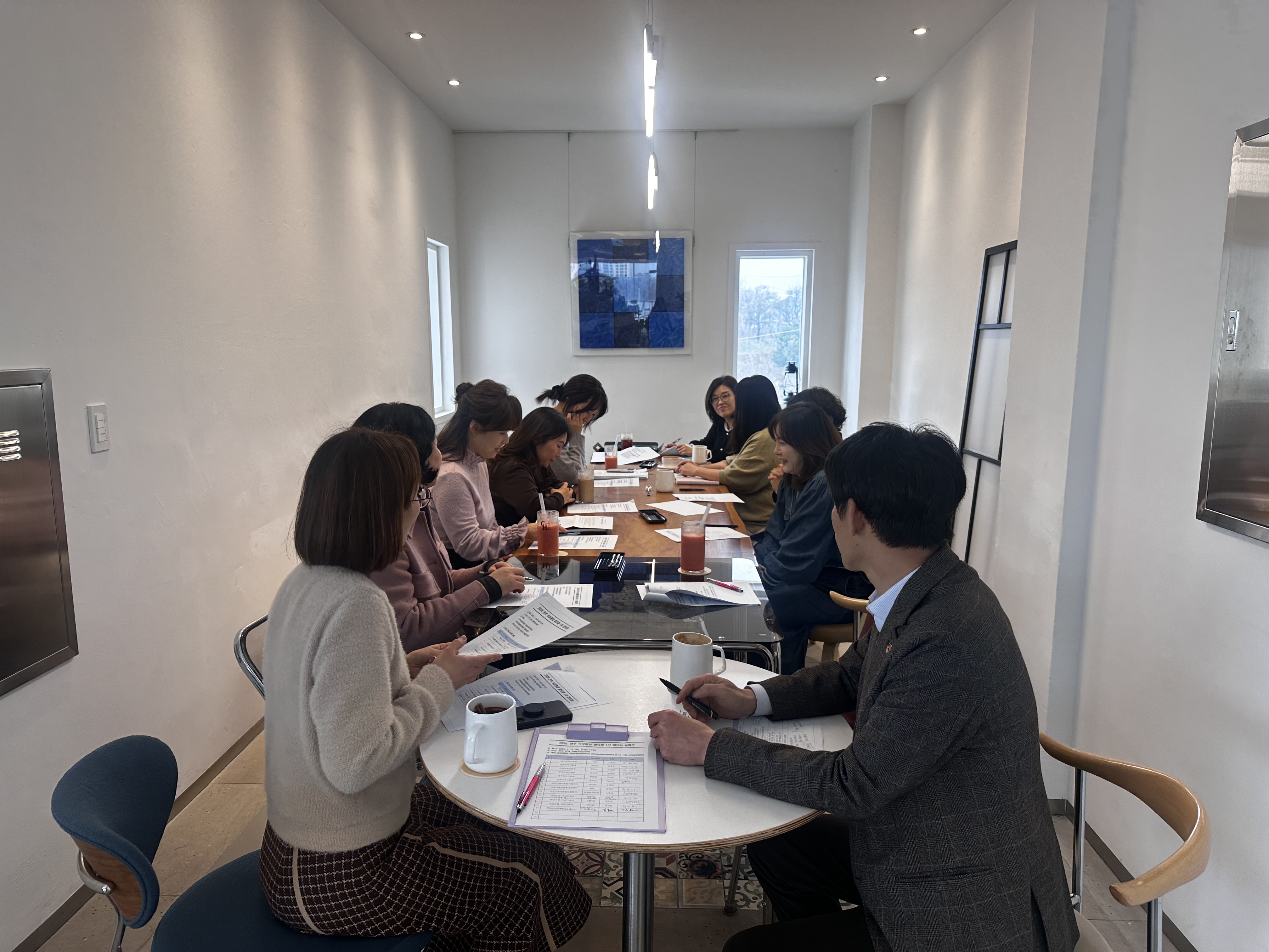 전주교육지원청, 2026 전주 유보통합 협의체로 출발하다 이미지(1)