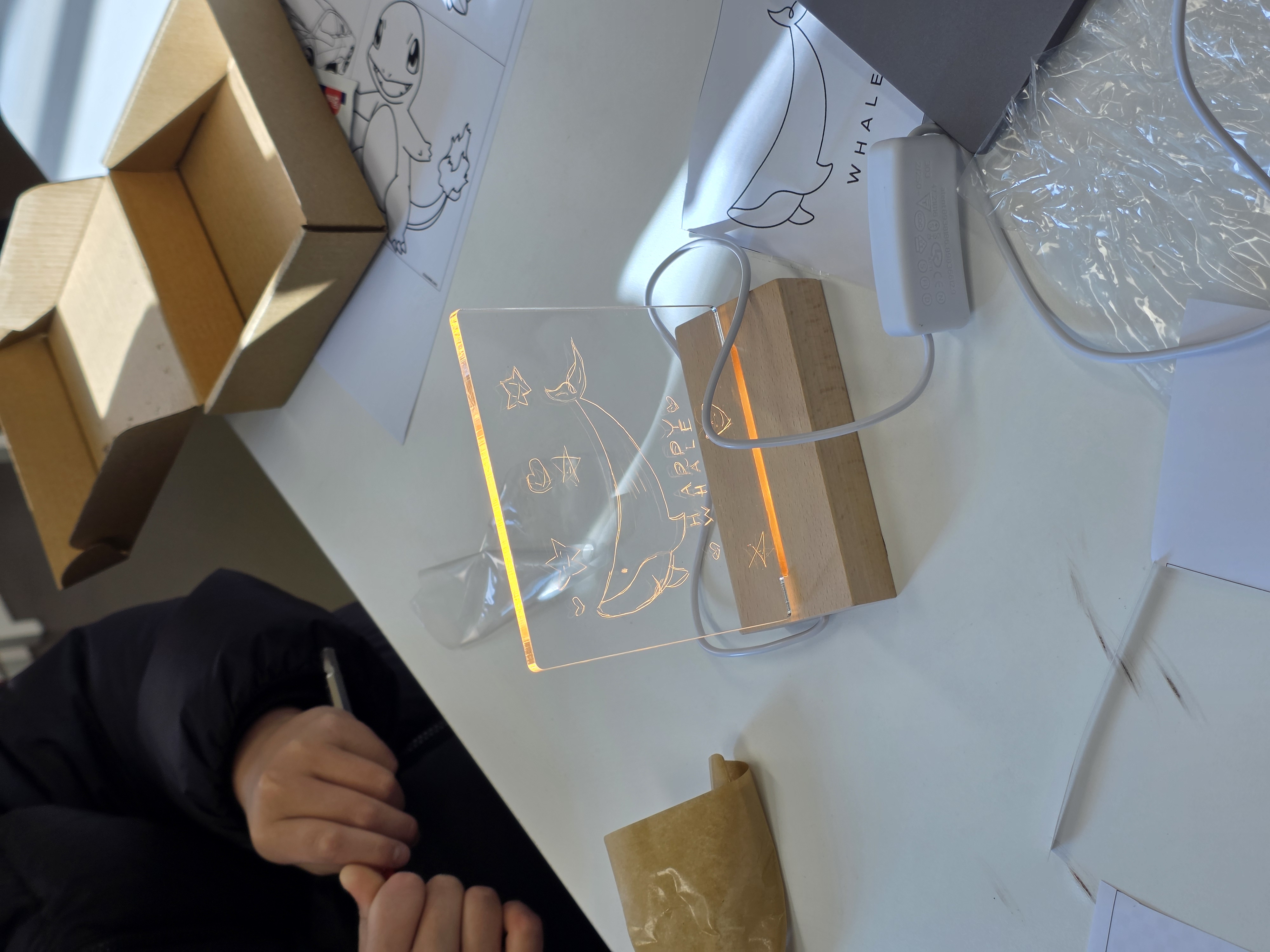 임실발명교육센터, 동계 발명메이커 교육 프로그램 운영 이미지(2)