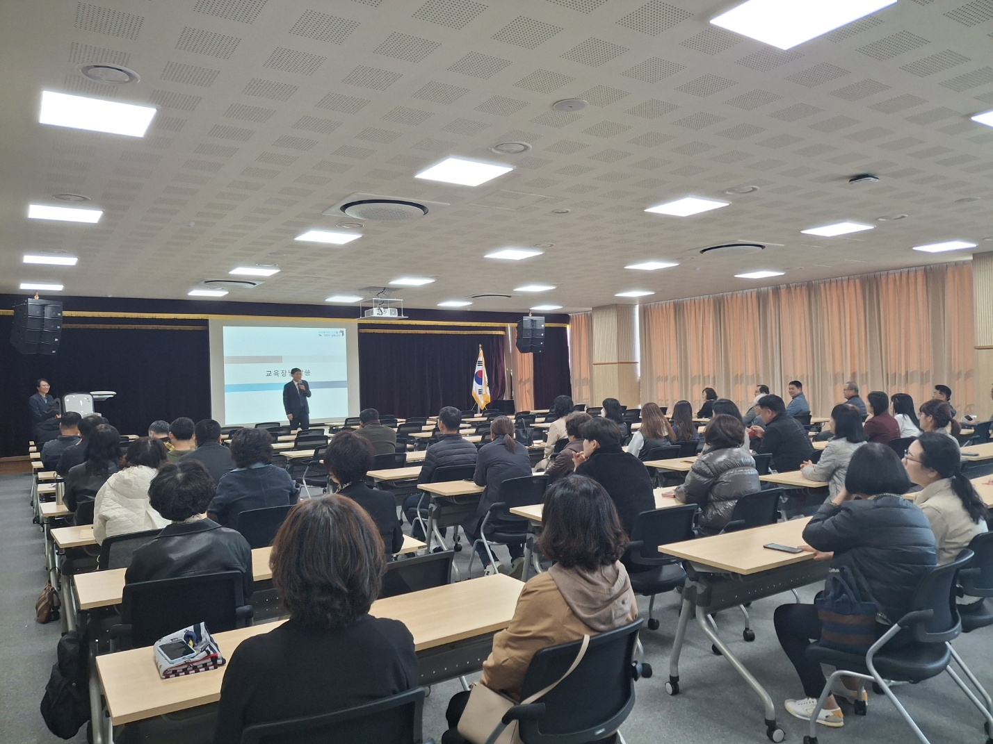 남원교육지원청, 2026년 상반기 어린이통학버스 안전교육 실시 이미지(1)