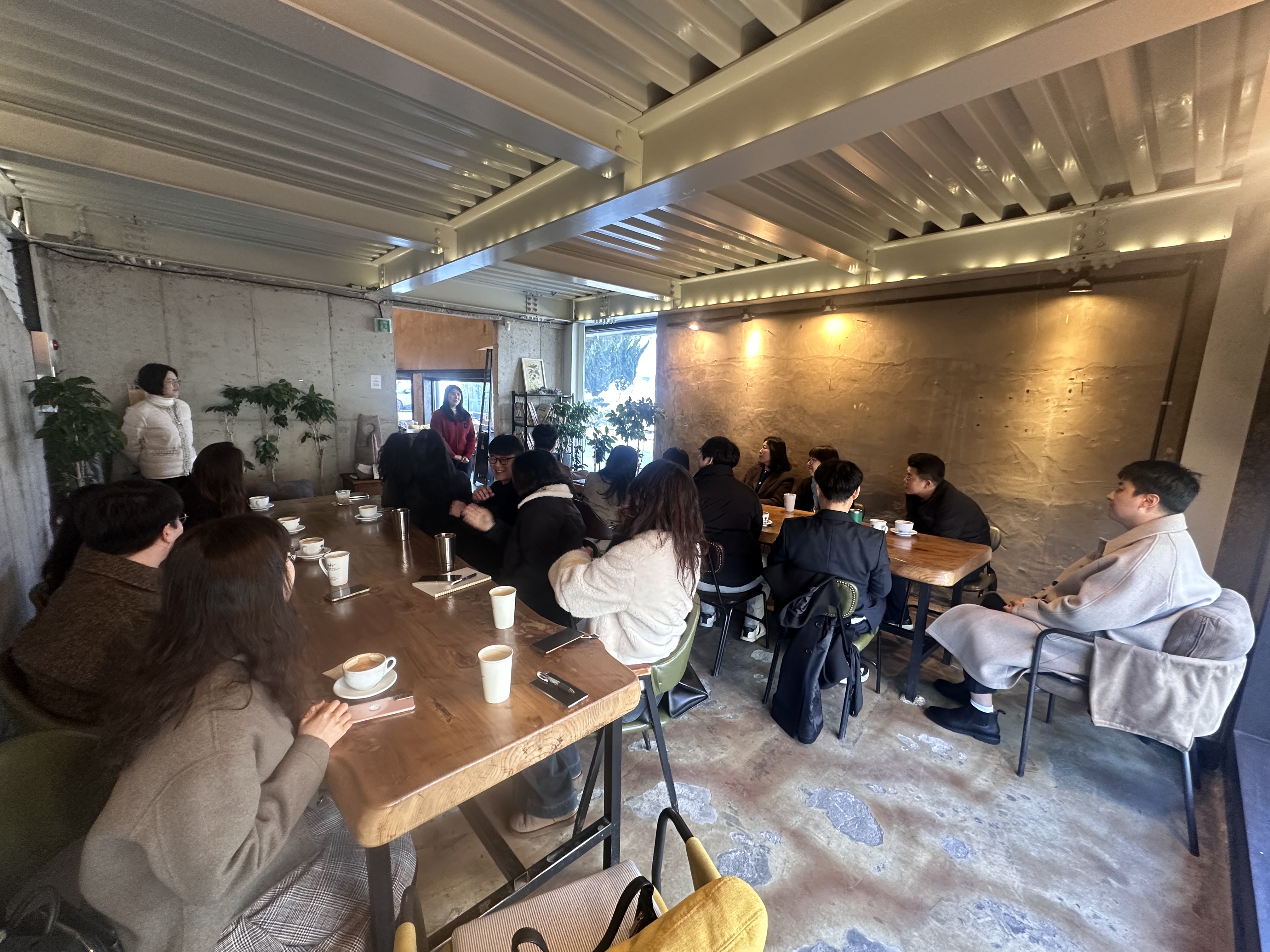 군산교육지원청, 늘봄지원실장 업무협의회 개최 이미지(1)