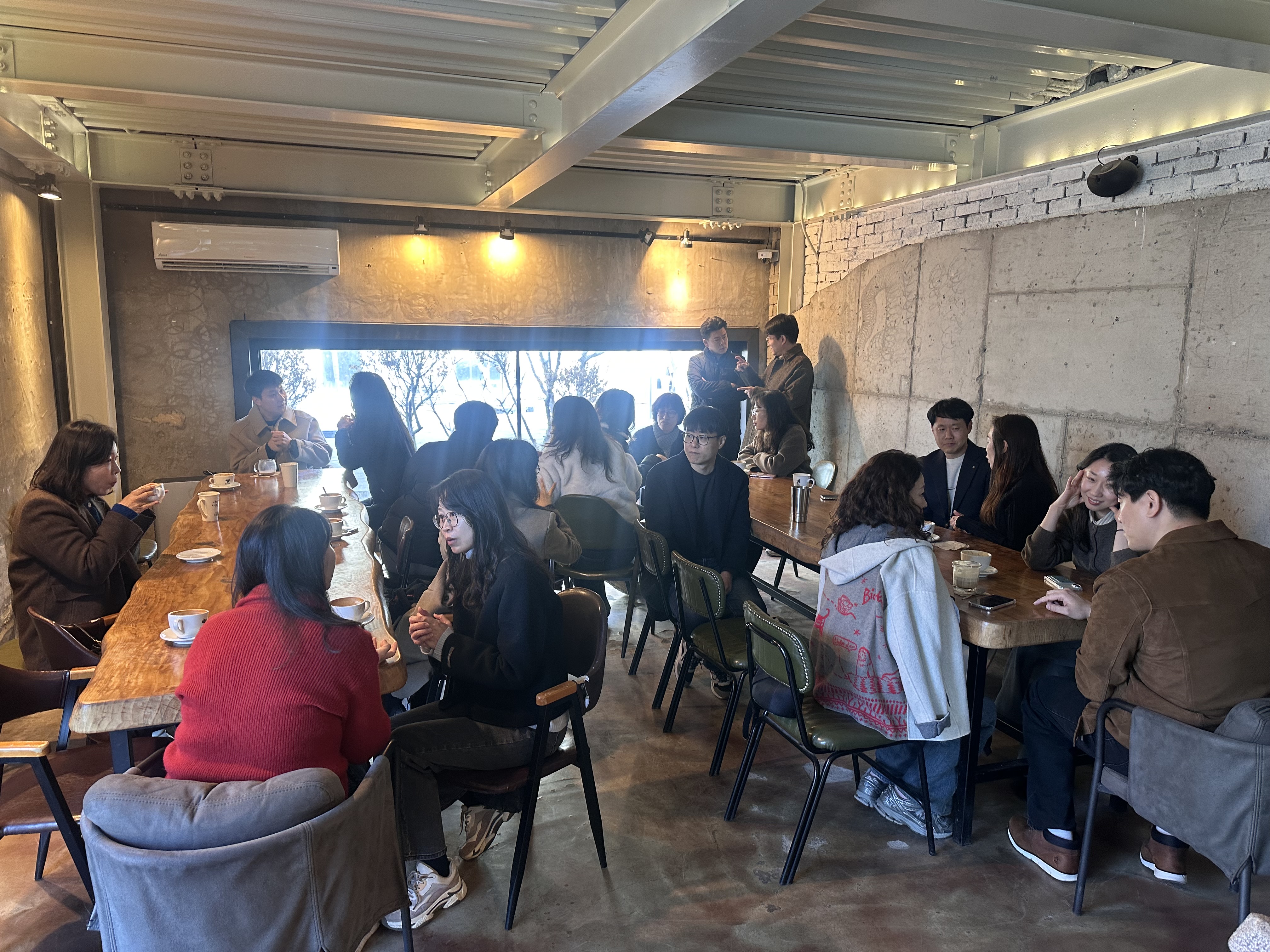 군산교육지원청, 늘봄지원실장 업무협의회 개최 이미지(2)