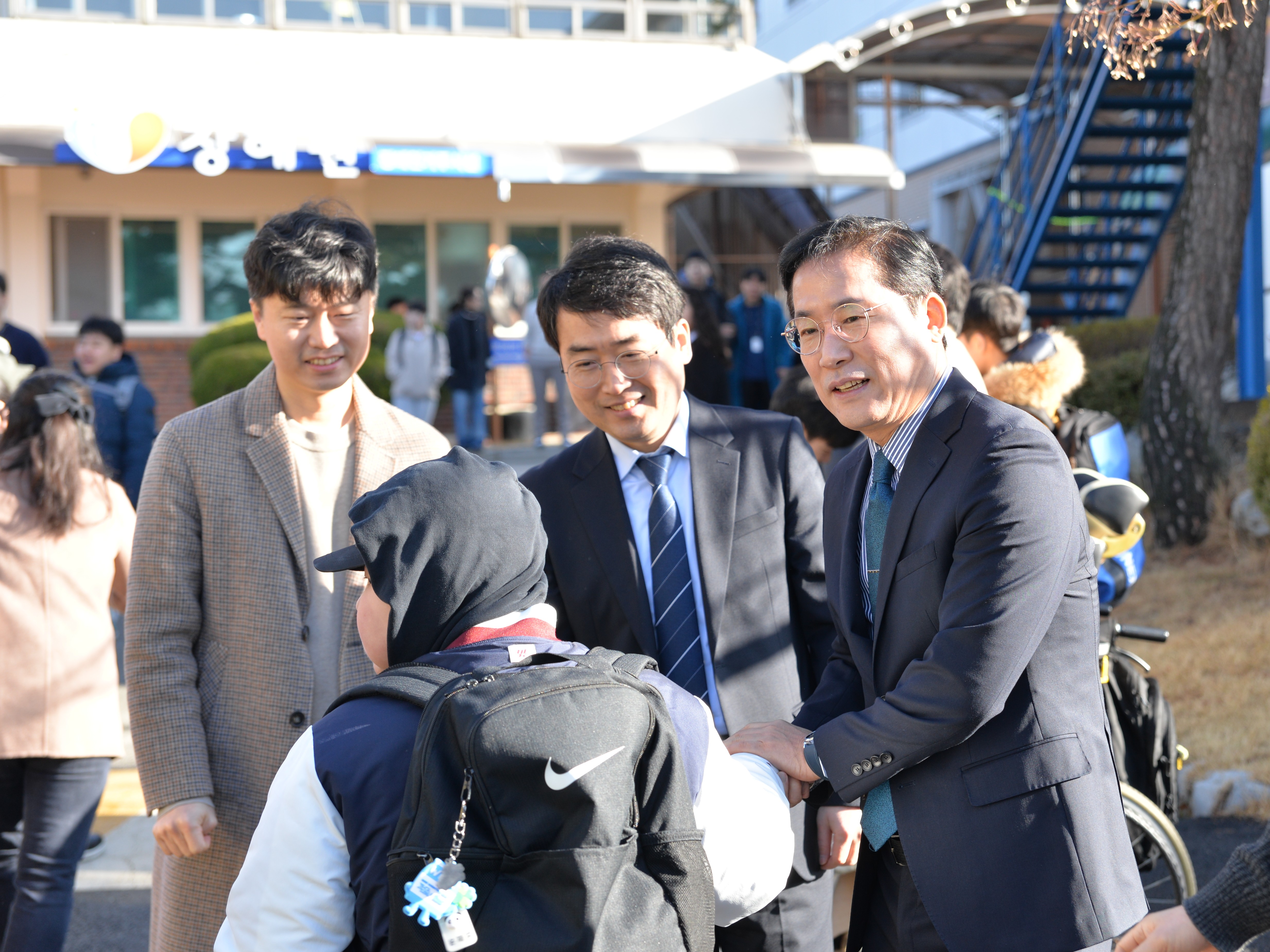 익산교육지원청, 신학기 맞아 학교 지원 본격 나서 이미지(1)