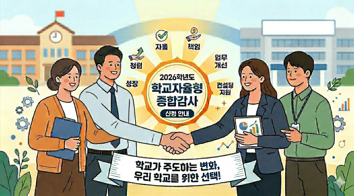 전주교육지원청,‘자율과 예방 중심’학교자율형 종합감사 추진 이미지(2)