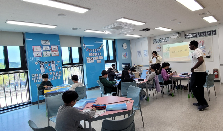 익산외국어교육센터, “외국어 자신감 높인다, 방과후 수업으로 세계와 소통” 이미지(2)