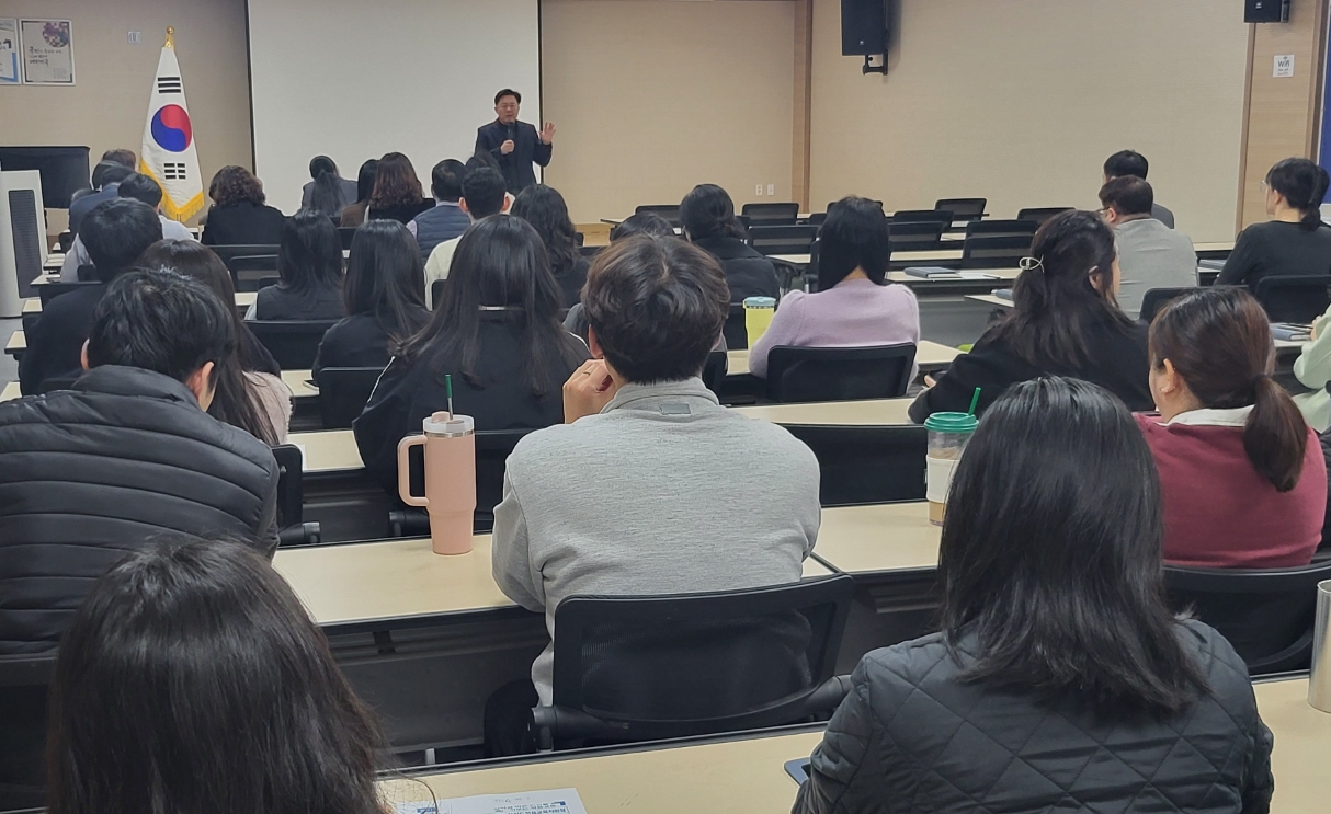 정읍교육지원청, ‘올바른 보도자료 작성법’ 연수 실시 이미지(1)