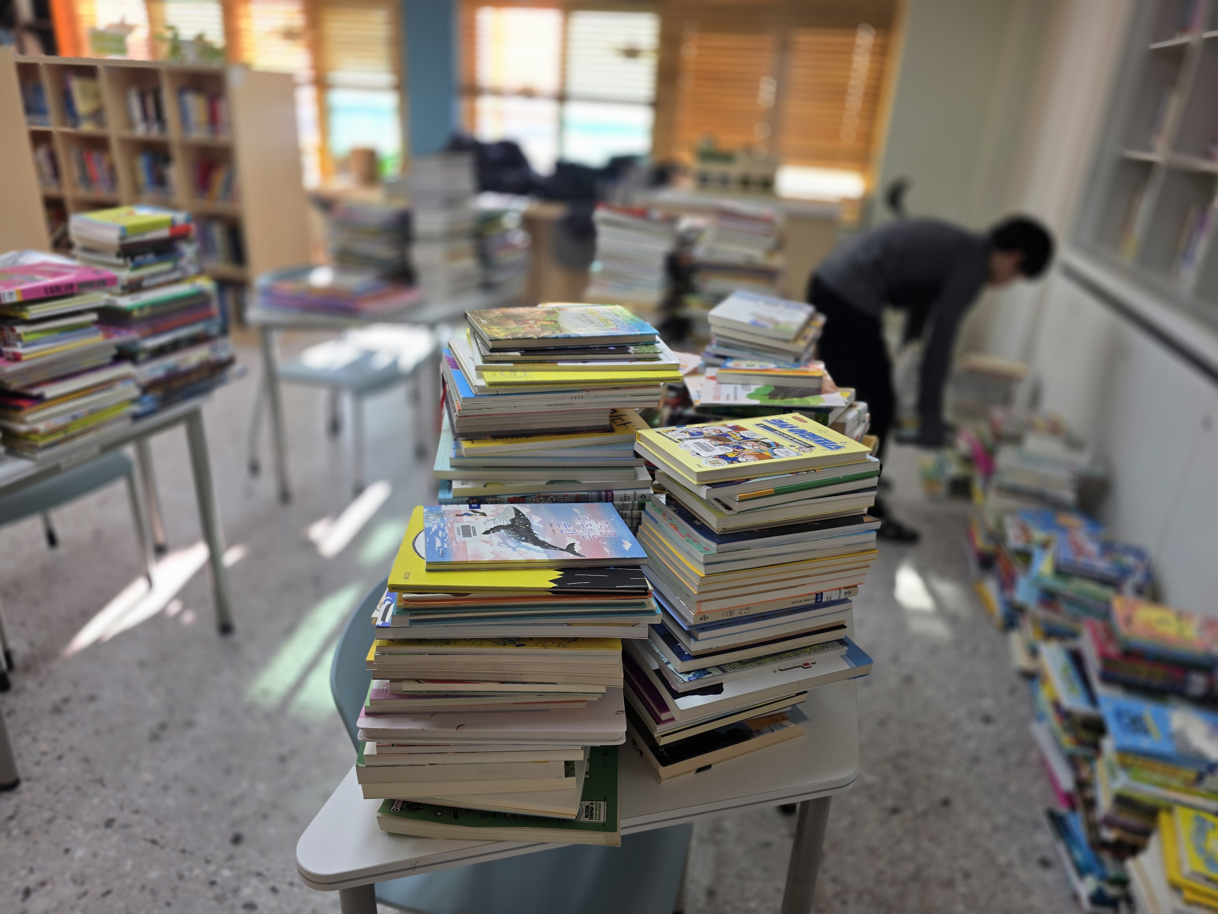 김제학교업무지원센터,  폐교관리 지원 확대 이미지(2)