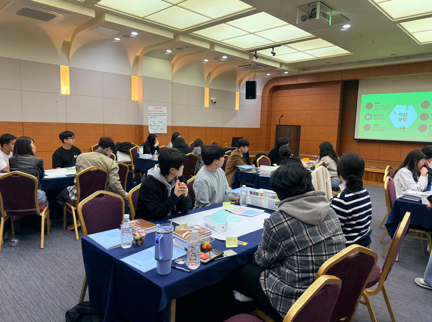 장수교육지원청, 무진장이 함께하는 신규교사 연수 이미지(1)