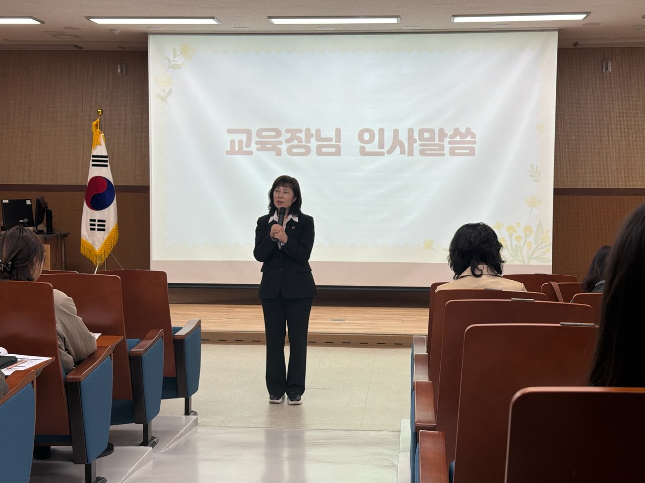 임실교육지원청, 영양(교)사 위생교육 실시 이미지(1)