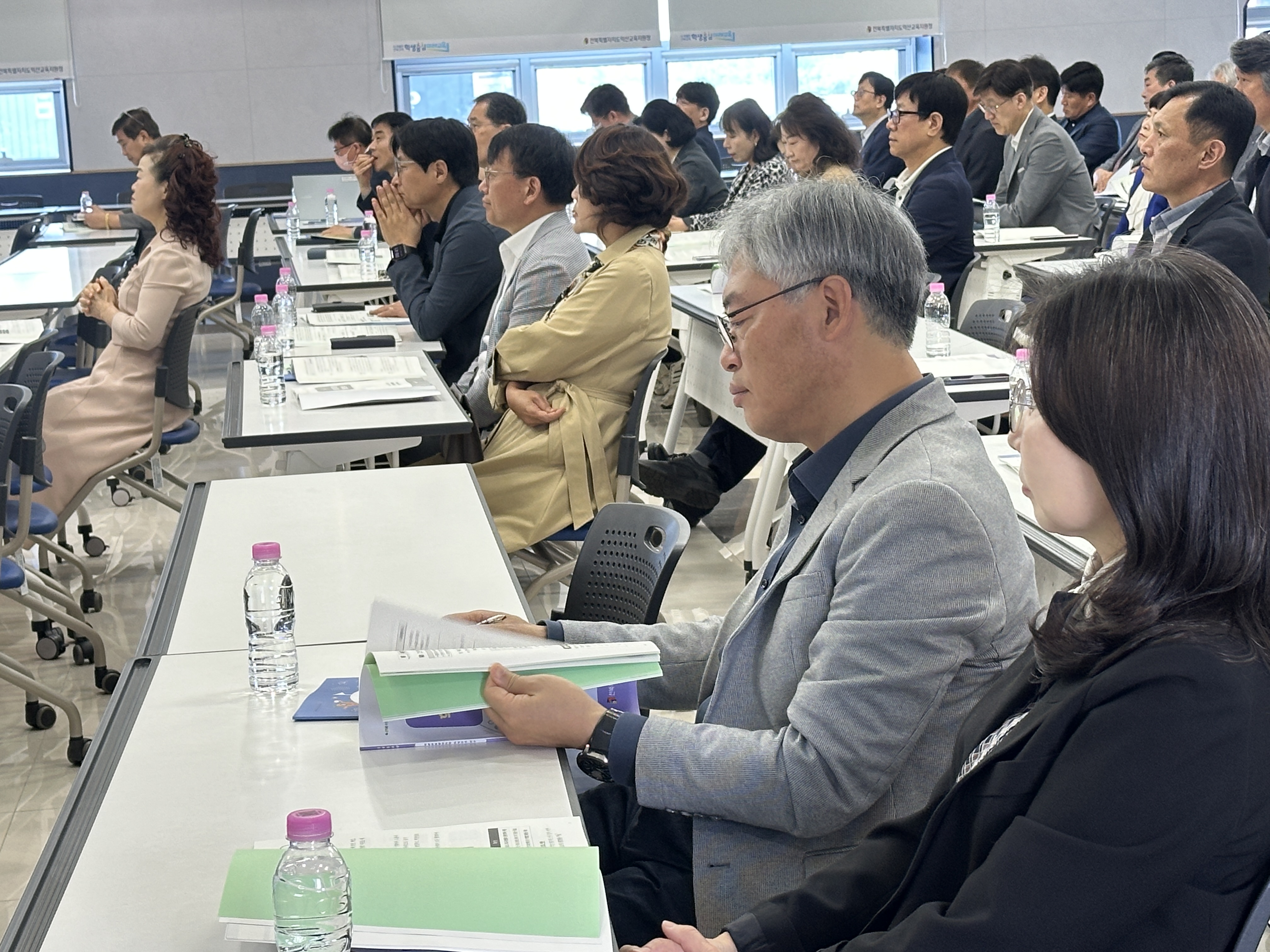 익산교육지원청, 학생맞춤지원체계 고도화 이미지(2)