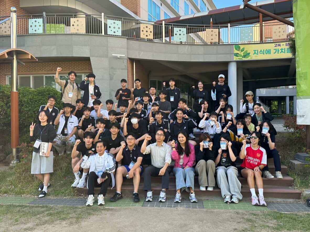 양현고, 사제동행 기부 마라톤 양현 런(Run) 성공적으로 마쳐 이미지(2)