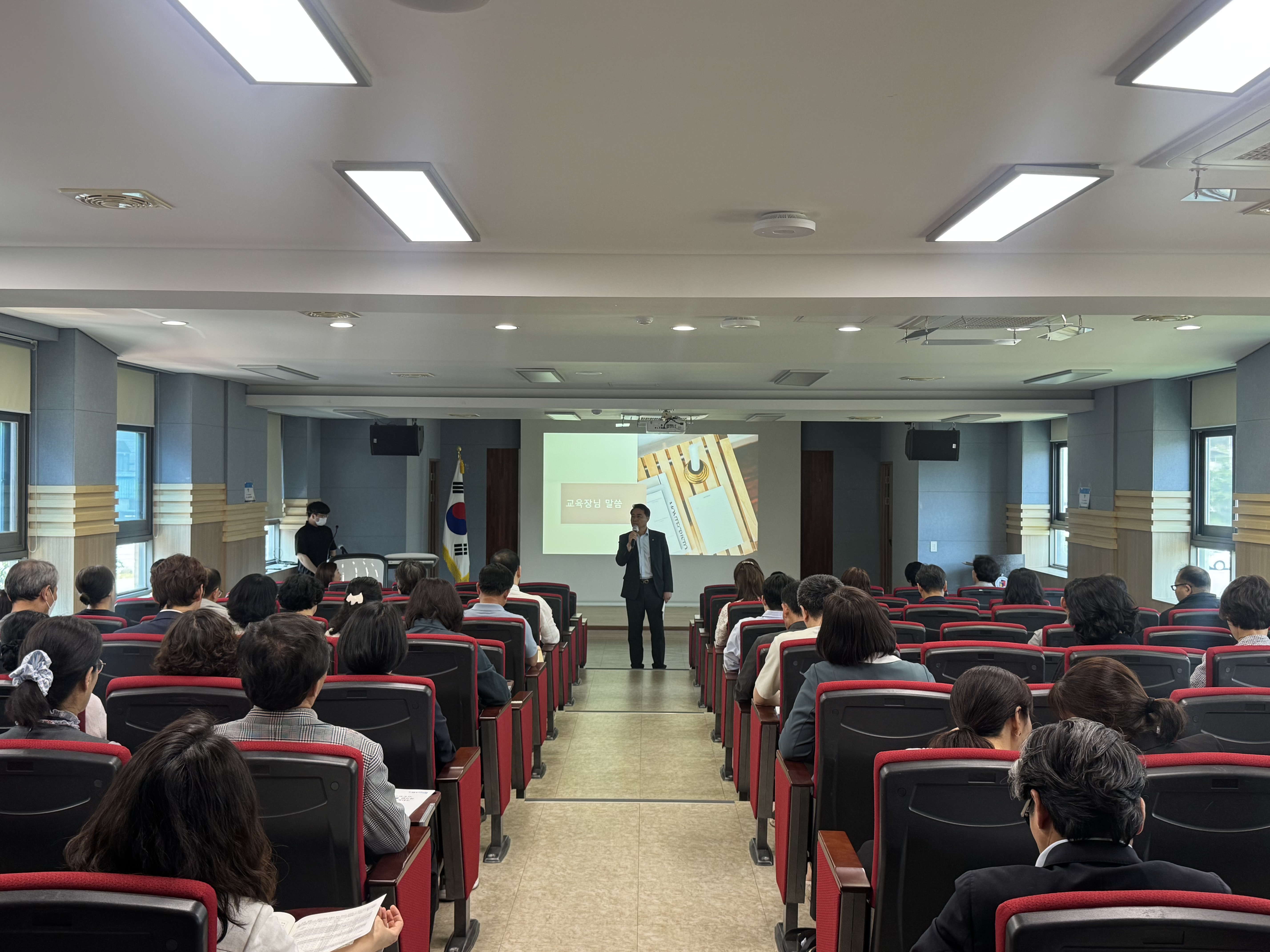 남원교육지원청, 2026년 고위직 등 대상 성희롱·성폭력 예방교육 이미지(1)