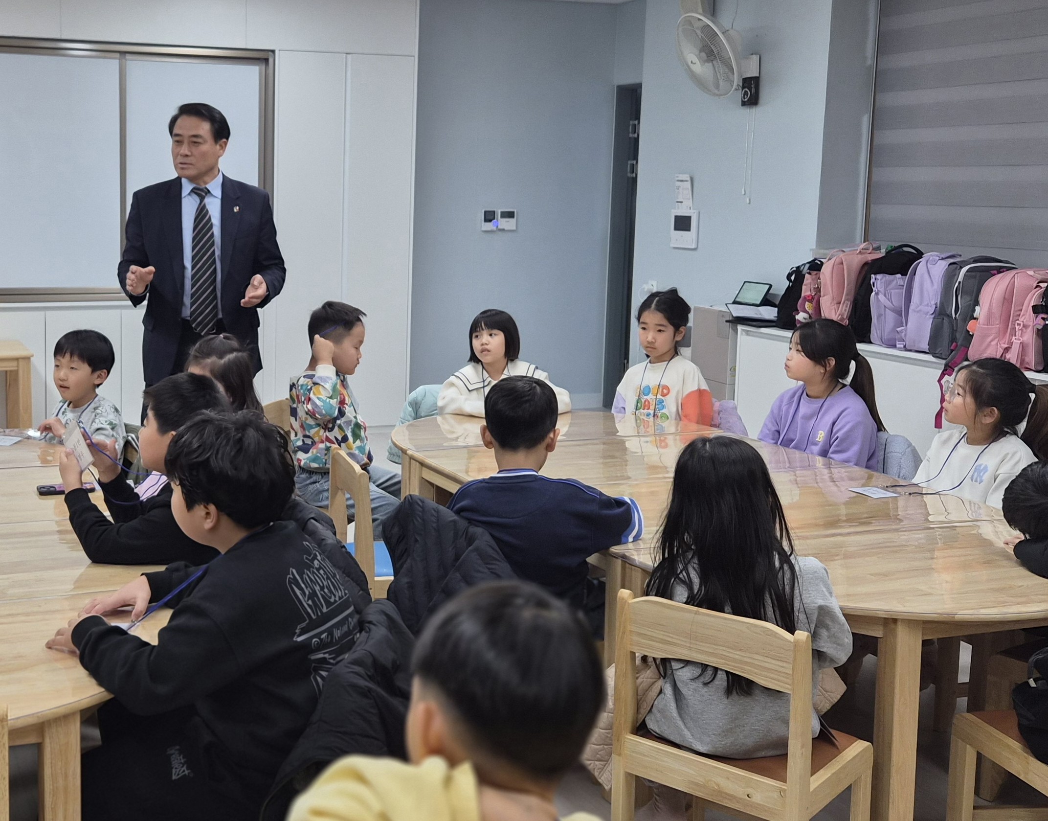 남원교육지원청 「남원늘봄온(ON)센터」운영으로 방과후 돌봄 공백 최소 이미지(1)