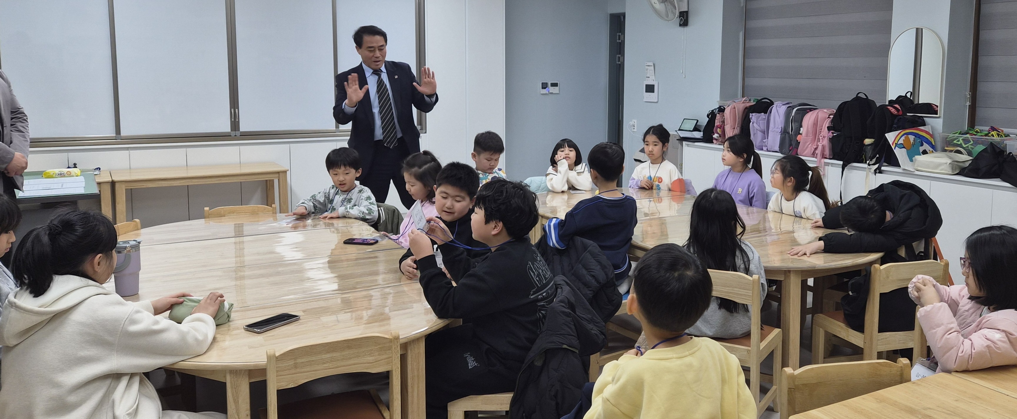 남원교육지원청 「남원늘봄온(ON)센터」운영으로 방과후 돌봄 공백 최소 이미지(2)