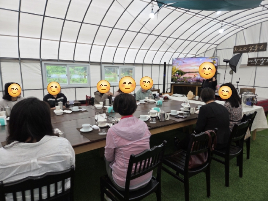 군산교육지원청, 풀뿌리마을학교 마을강사 맞춤형 연수 운영 이미지(1)