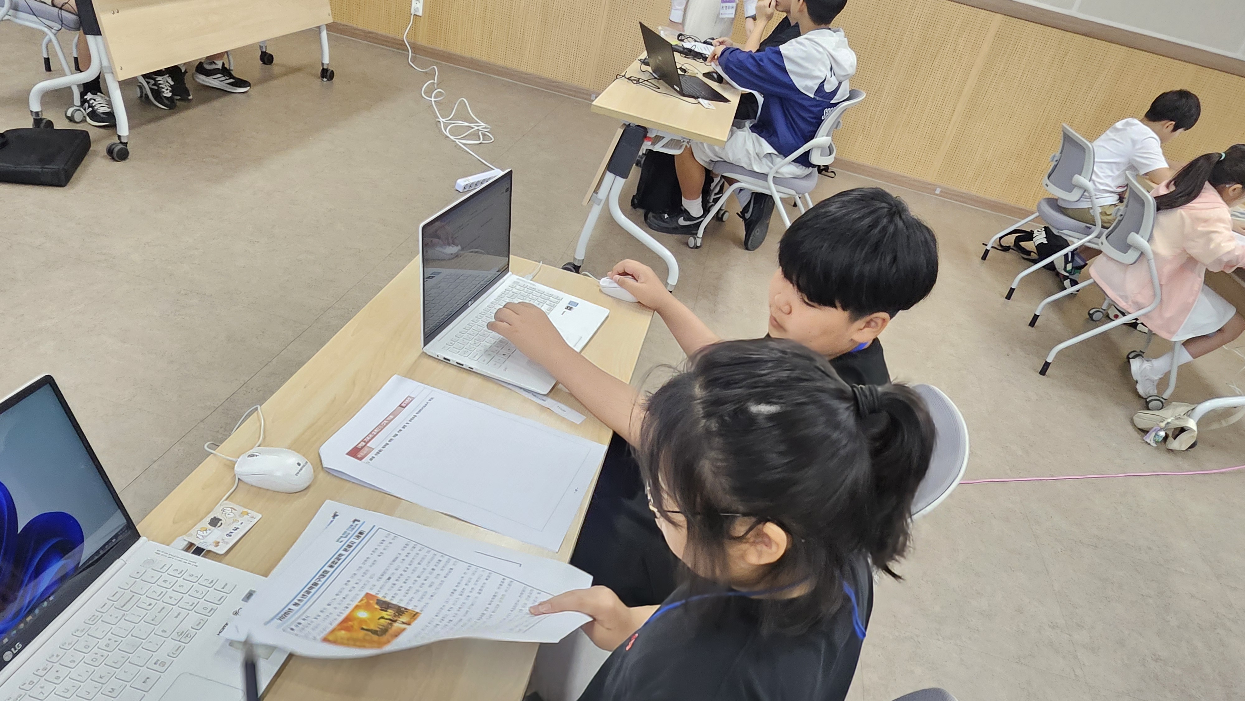 고창교육지원청, 2026 고창청소년과학탐구대회 성황리 개최 이미지(2)