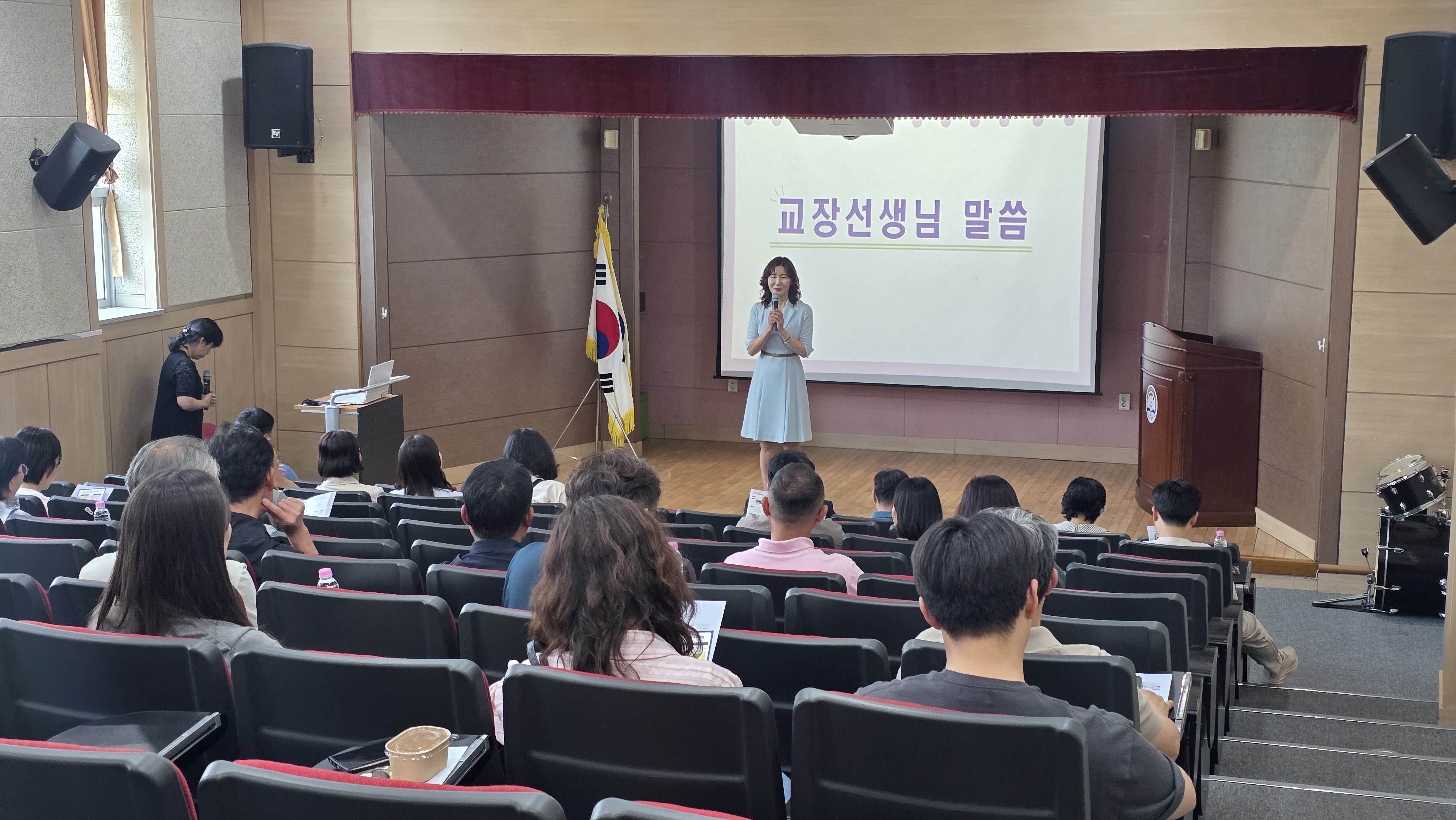 남원교육지원청, 유·초·중·고 교(원)장단 워크숍 성료 이미지(2)