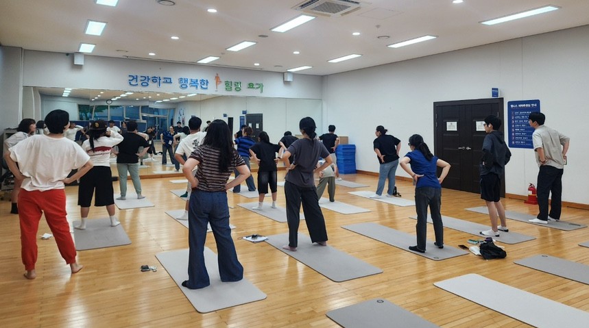 특수교육대상학생 가족캠프 ‘행복한 우리 가족’ 개최 이미지(1)