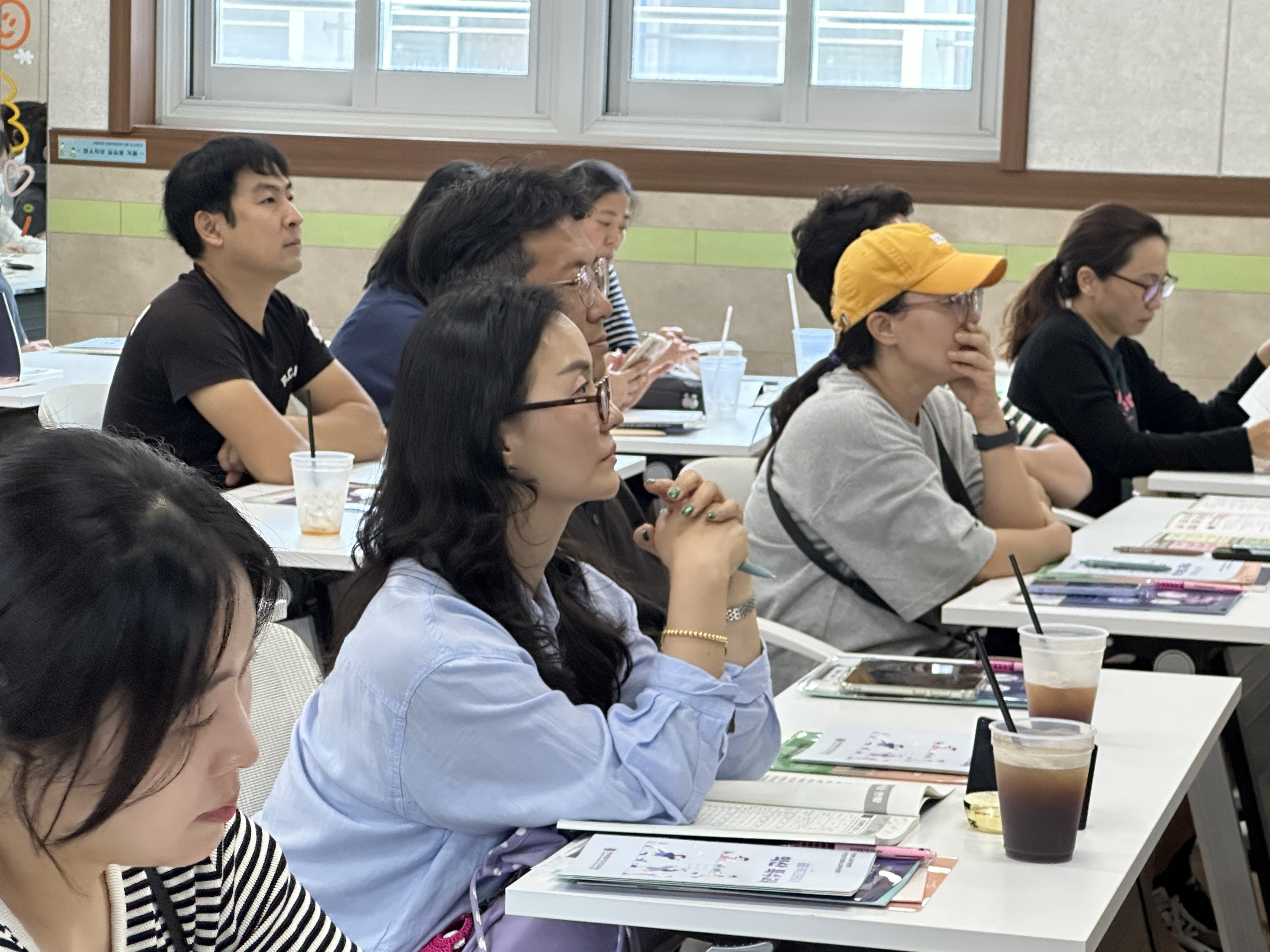 익산교육지원청, 학부모 대상 취학·진학설명회 및 1:1 맞춤형 상담 운영 이미지(2)