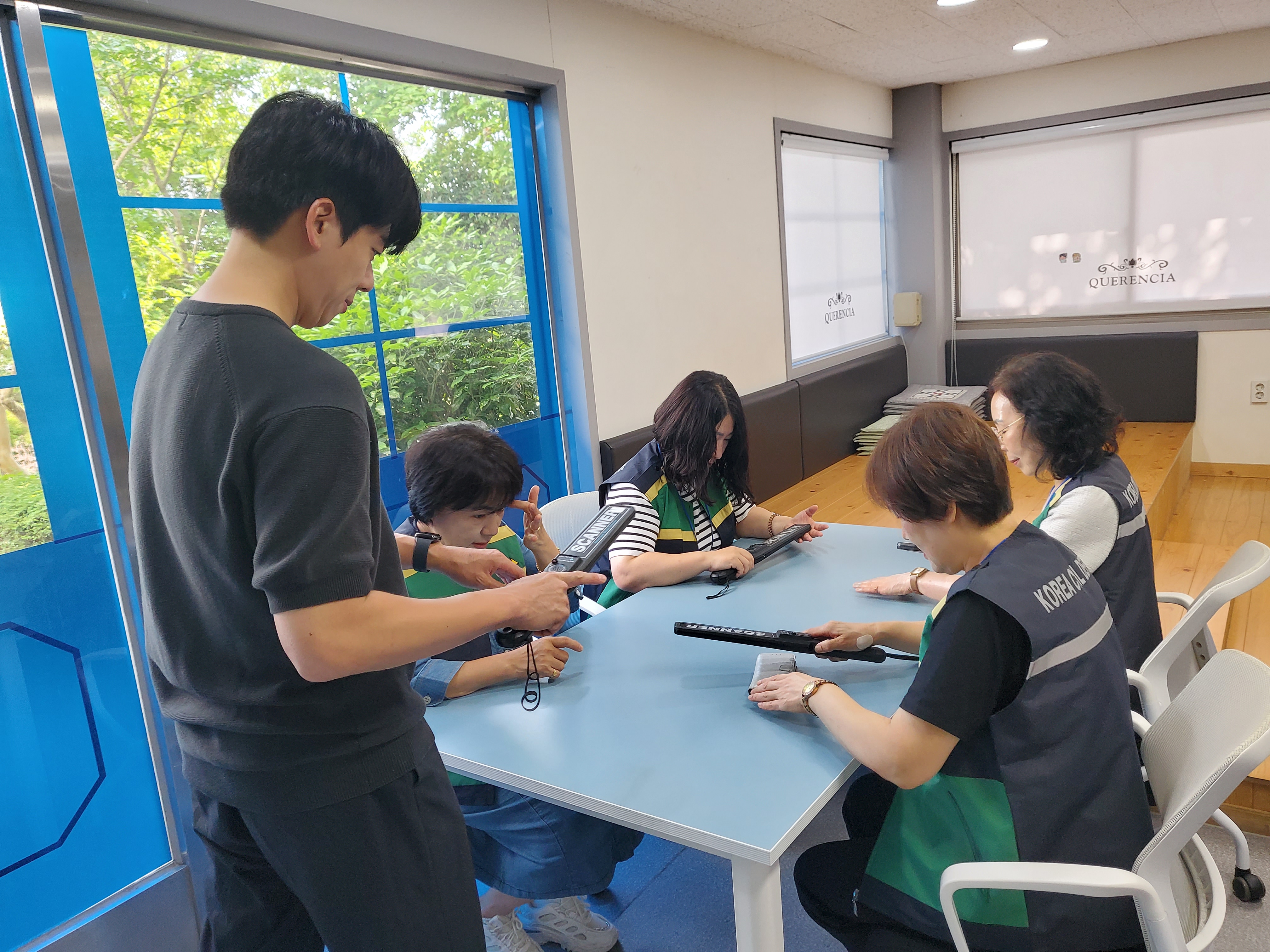 군산교육지원청, 고등학교 정기고사 복도감독 인력지원 전면 확대 이미지(1)