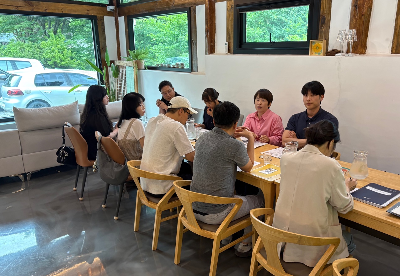 순창교육지원청, ‘2026학년도 1학기 농촌유학 상생 협의회’ 개최 이미지(2)