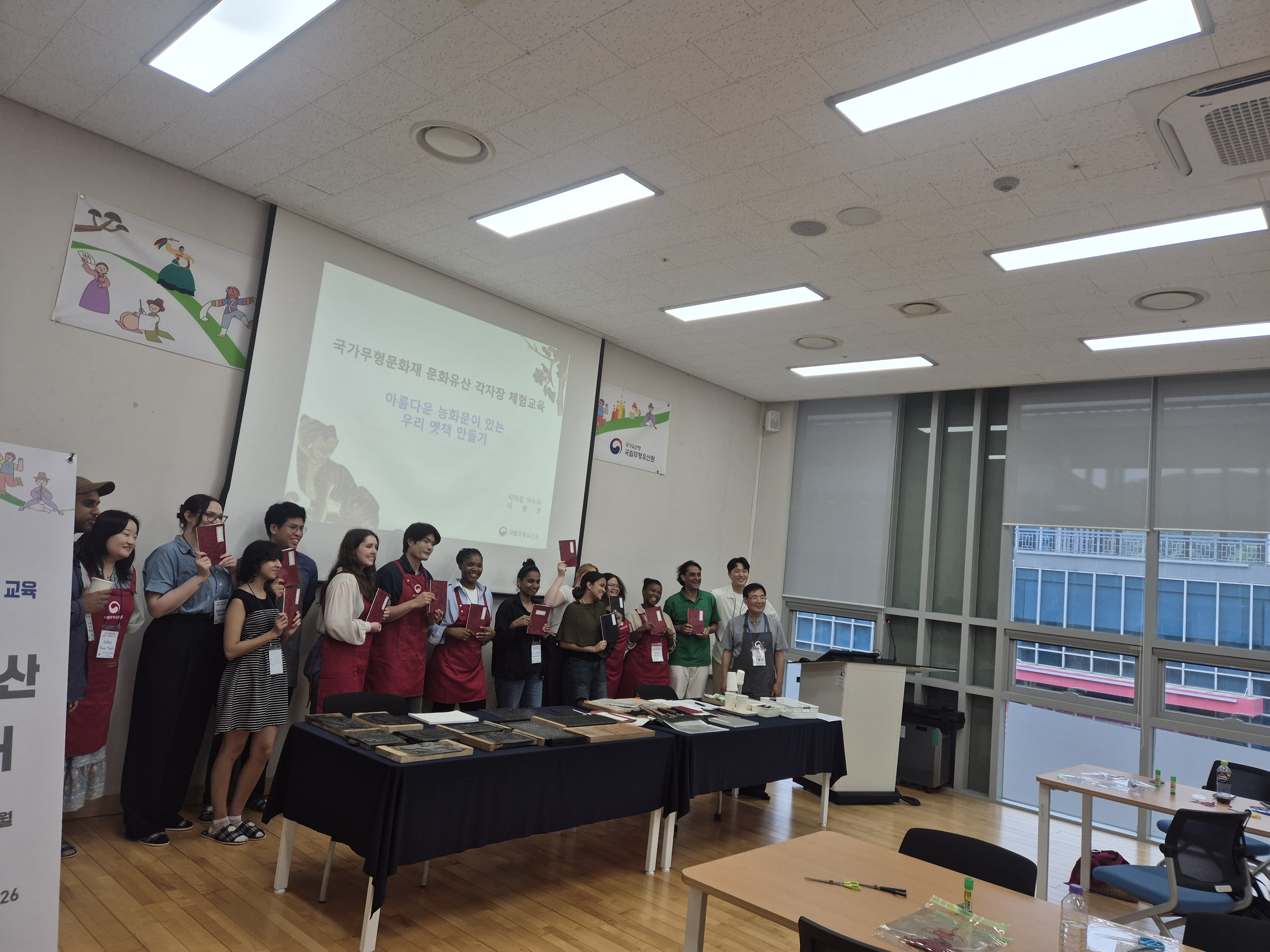 2026. 전주 관내 초중등 원어민보조교사 수업역량 강화 워크숍 실시 이미지(4)