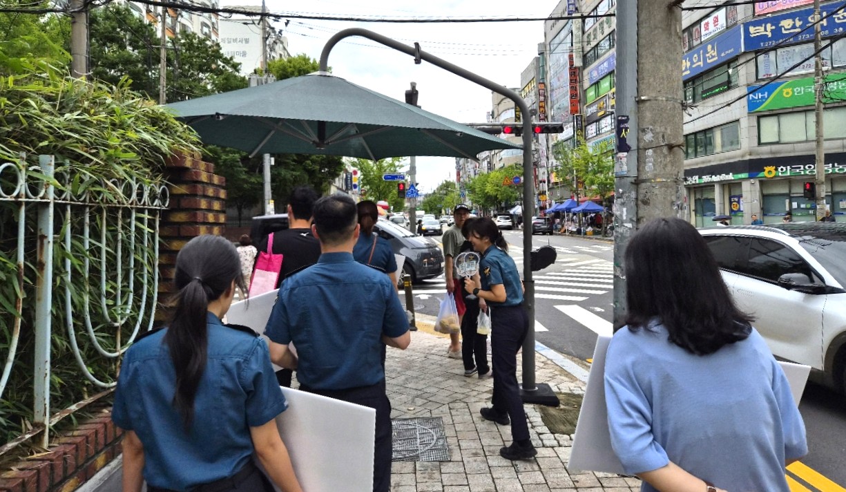 전주교육지원청, 방학 앞두고 학생 안전망 강화 이미지(1)