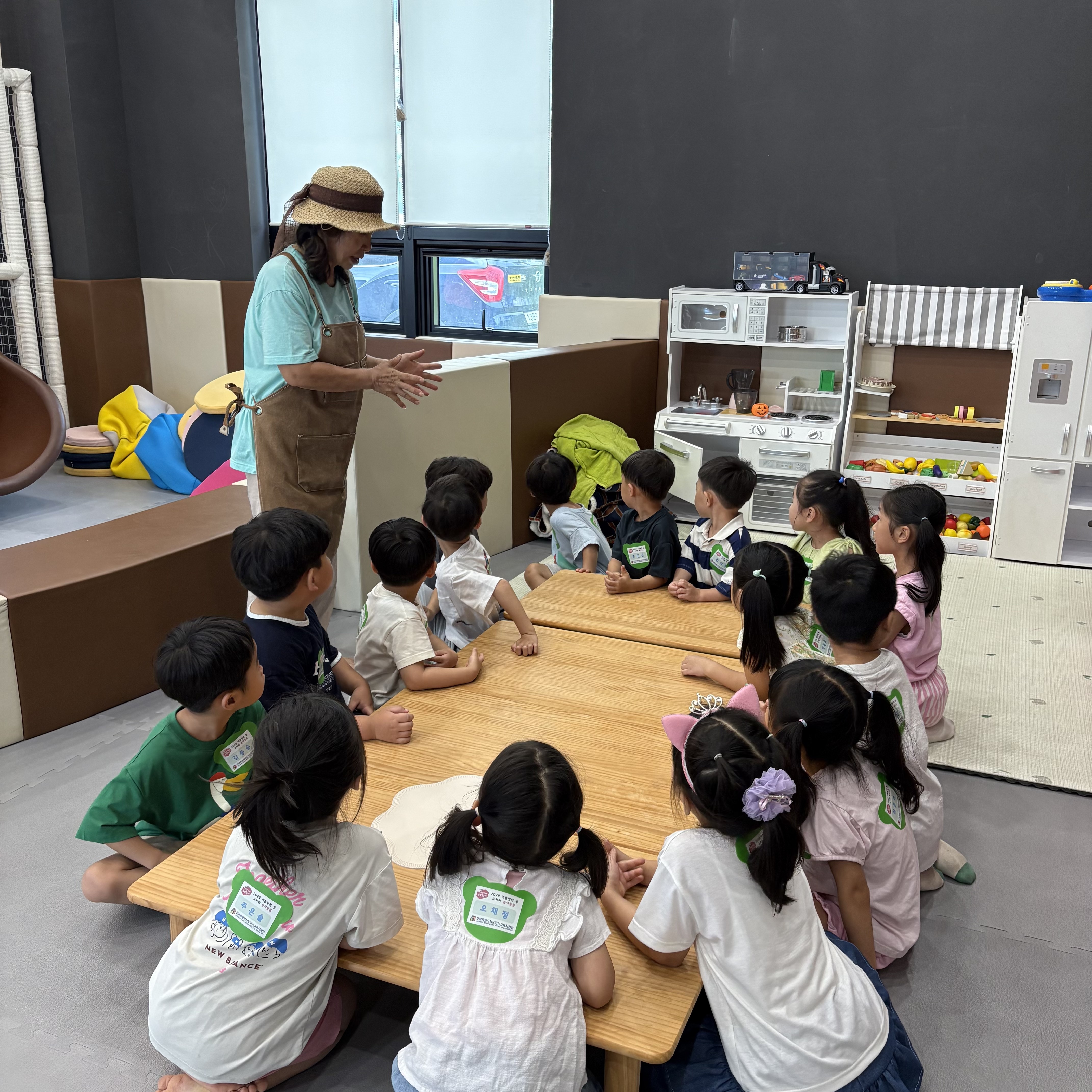익산교육지원청, 여름방학 중 방과후과정 미운영 기간 돌봄 공백 해소 이미지(1)