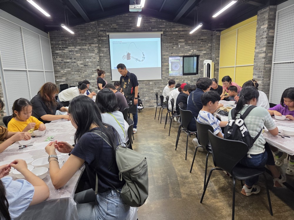 고창교육지원청 , 특수교육지원센터 여름방학 문화여가 체험 프로그램 성료 이미지(1)