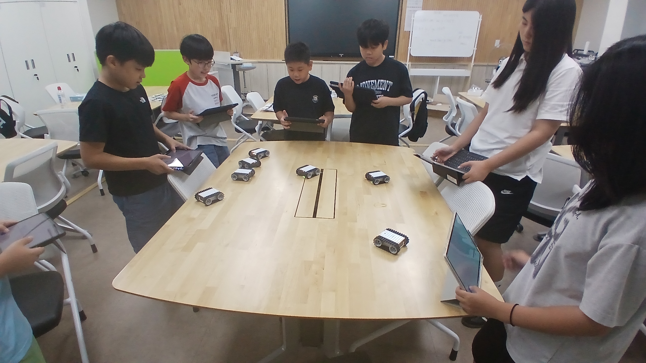 고창교육지원청, 여름방학 발명·메이커캠프 운영 이미지(3)