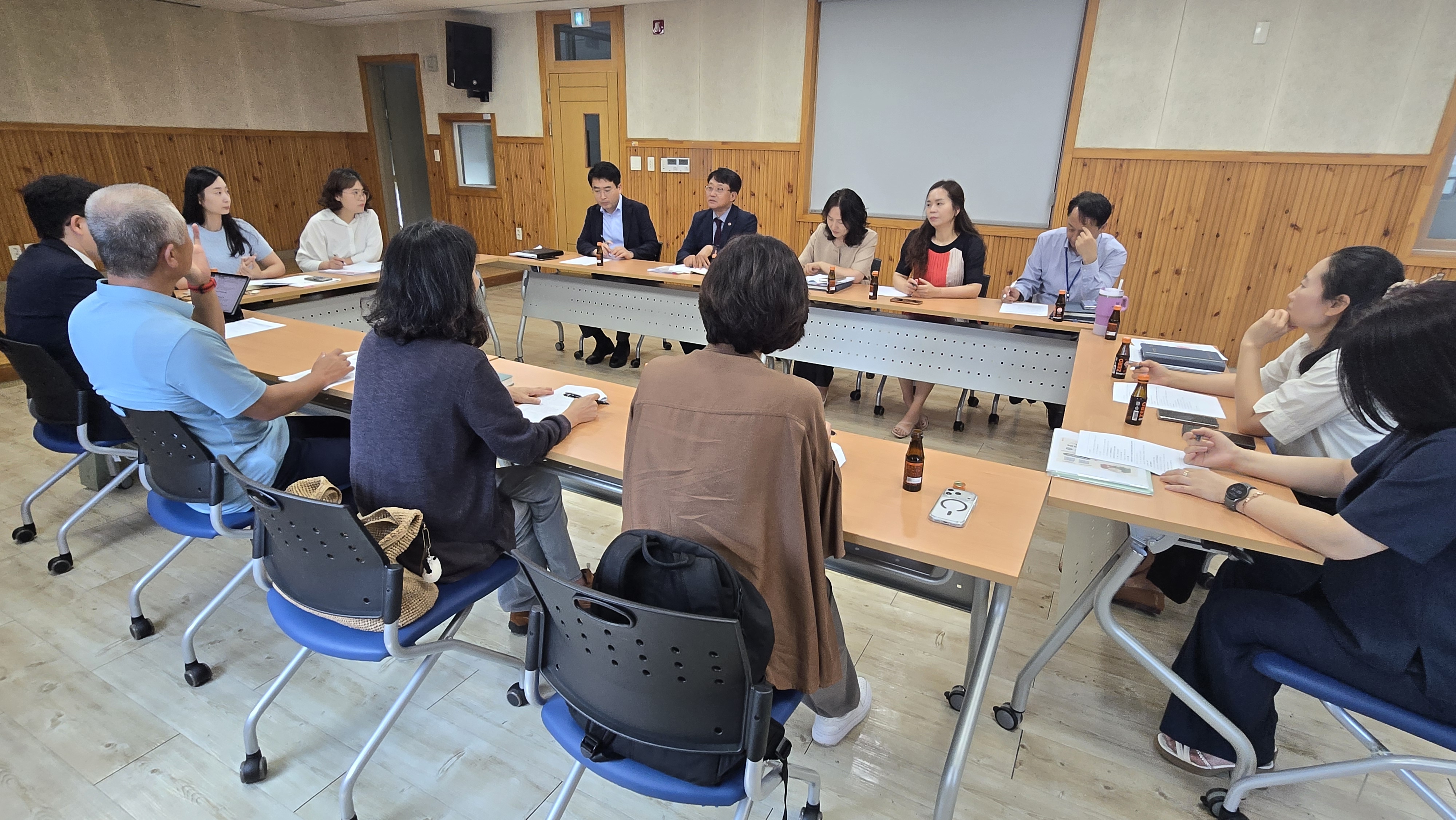 군산교육지원청, 시민의 목소리로 교육혁신선도지역 도전 이미지(1)