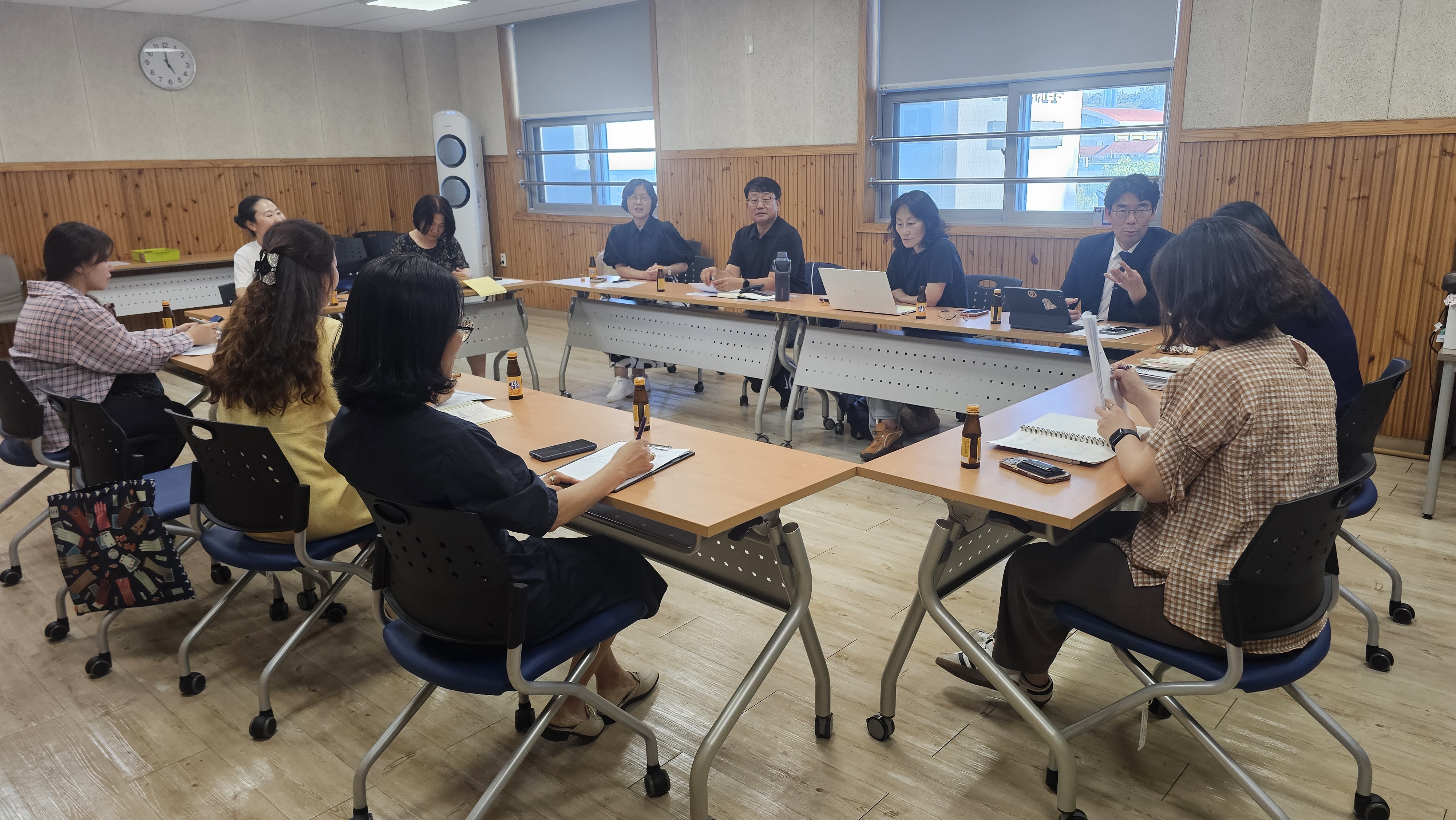군산교육지원청, 시민의 목소리로 교육혁신선도지역 도전 이미지(2)
